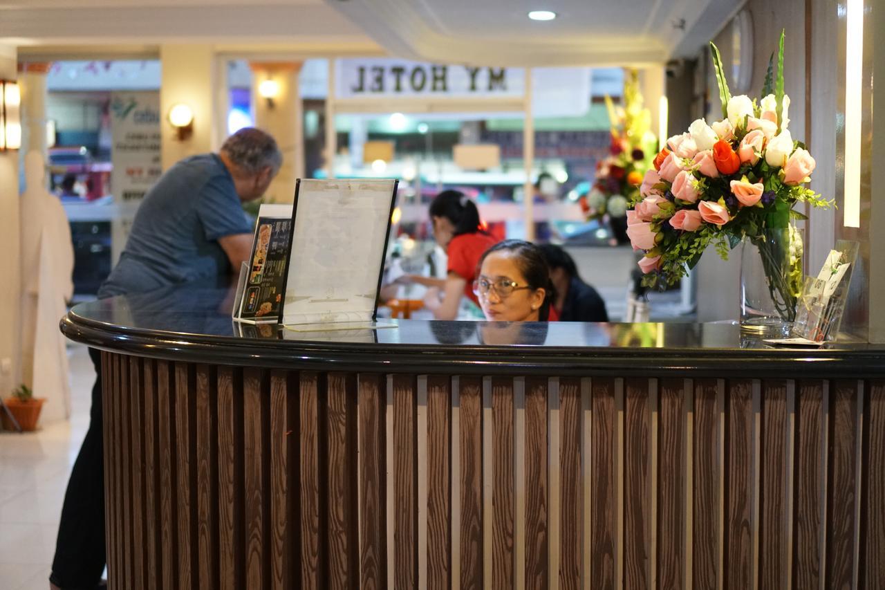 마이 호텔 다바오 Davao City 외부 사진